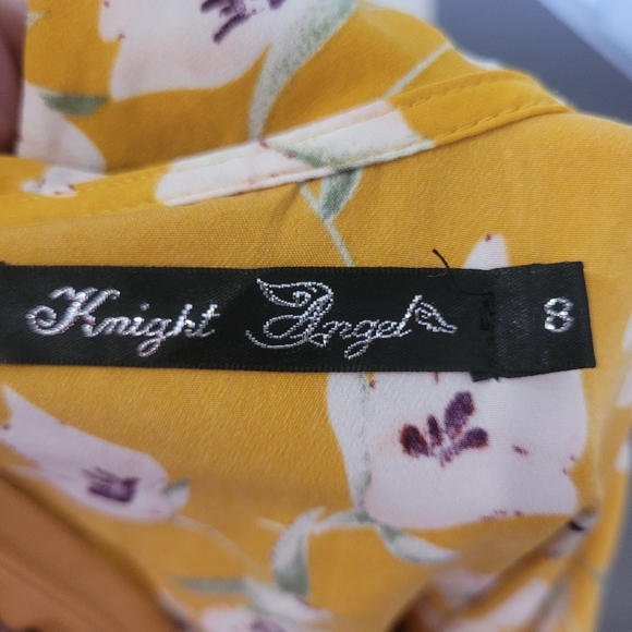 Knight Angel dress AU8 - Picture 6 of 6